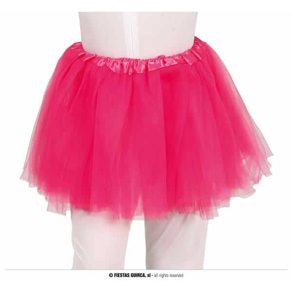 Fuchsia Tutu 30cm