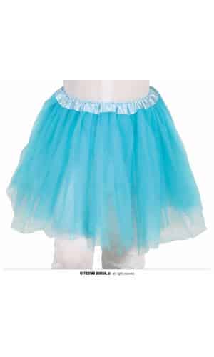 Light Blue Tutu 30cm
