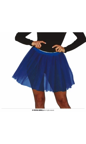 Dark Blue Tutu 40cm