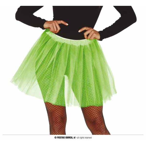 Light Green Tutu 40cm