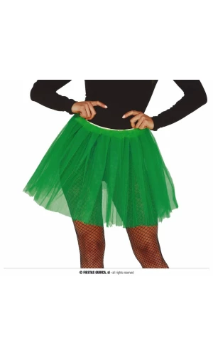 Dark Green Tutu 40cm