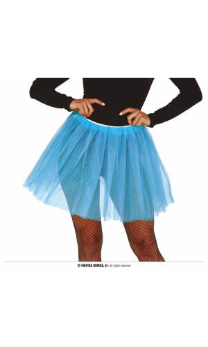 Light Blue Tutu 40cm