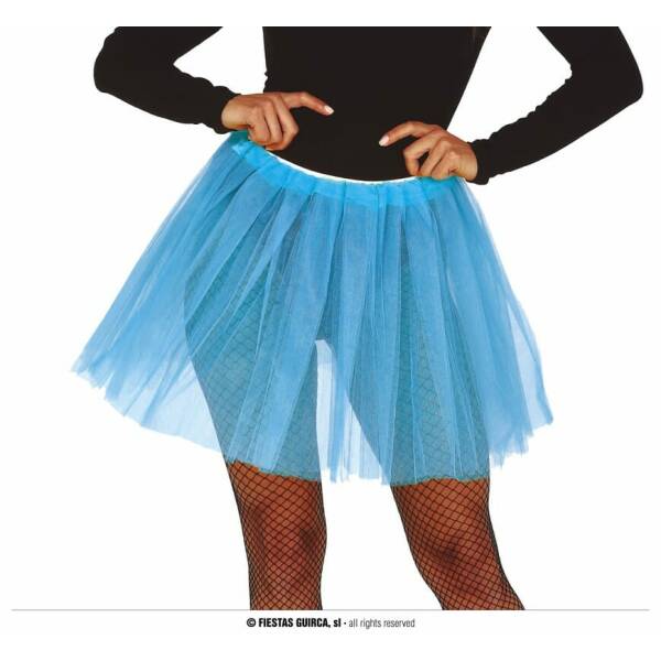 Light Blue Tutu 40cm