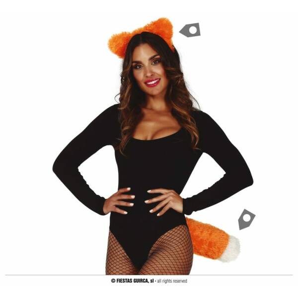 Instant Fox Set - 2pcs