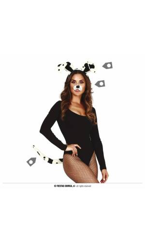 Instant Dalmatian Set - 3pcs