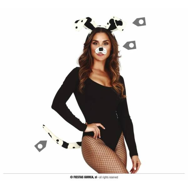 Instant Dalmatian Set - 3pcs