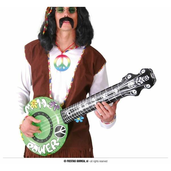Inflatable Banjo - 86cm