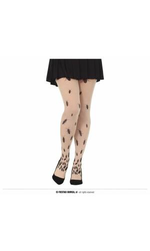 Cockroach Tights - Adult One Size