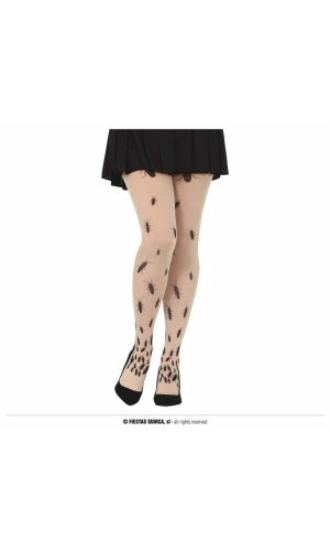 Cockroach Tights - Adult One Size