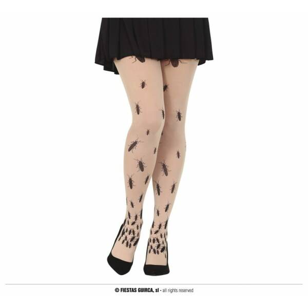 Cockroach Tights - Adult One Size