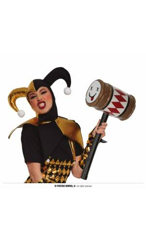 Harley Quinn Mallet - 79cm