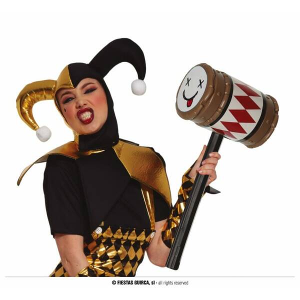 Harley Quinn Mallet - 79cm