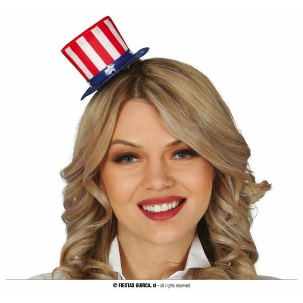 America Mini Top Hat