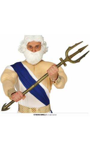 Gold Trident - 94cm