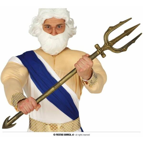 Gold Trident - 94cm