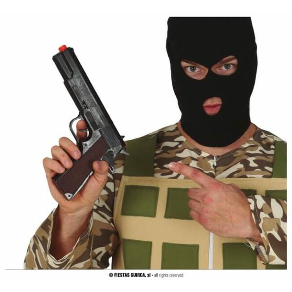 Black Gun - 29cm