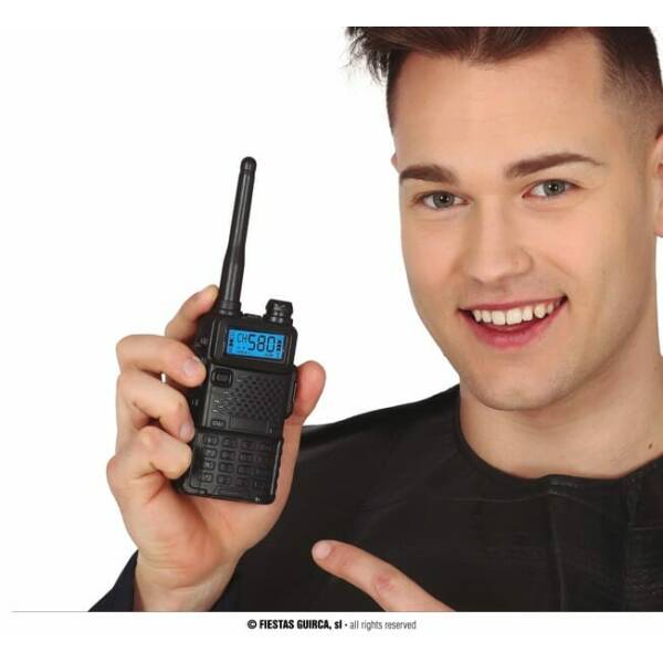 Walkie-Talkie - 20cm