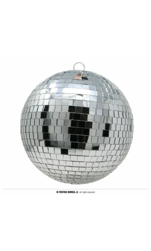 Disco Mirror Ball 70's - 20cm