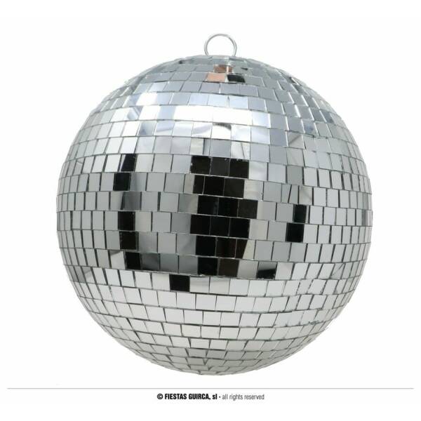 Disco Mirror Ball 70's - 20cm