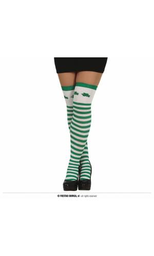 St. Patrick's Socks - Adult One Size