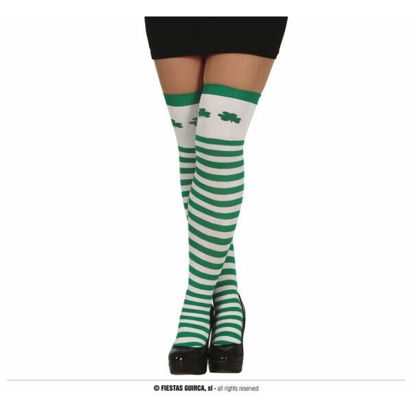 St. Patrick's Socks - Adult One Size