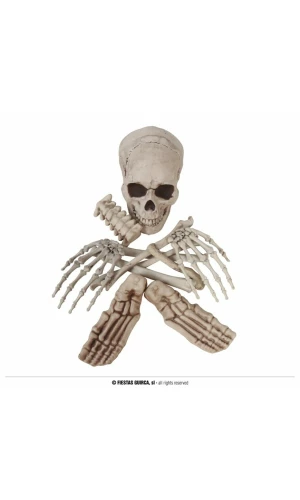 Bag of Halloween Bones - 12pk