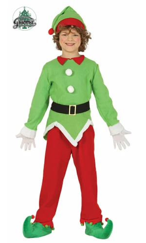 Busy Elf - Age 3 to 4 Years