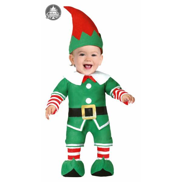 Cute Baby Elf - Age 6 to 12 Months