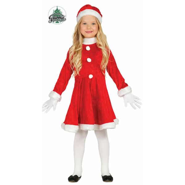 Santa Girl (Nina Noel) - Age 10 to 12 Years