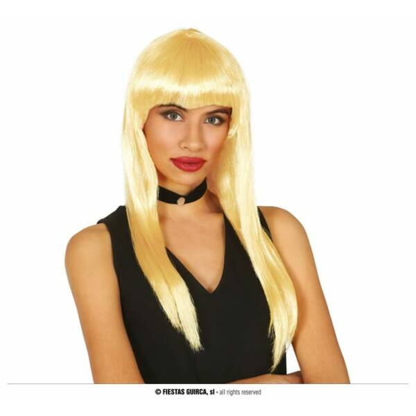 Blonde Long Wig - Adult One Size