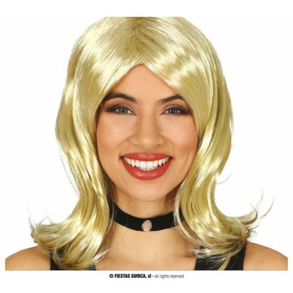 Blonde Diana Wig - Adult One Size