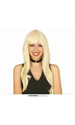Blonde Long Wig - Adult One Size