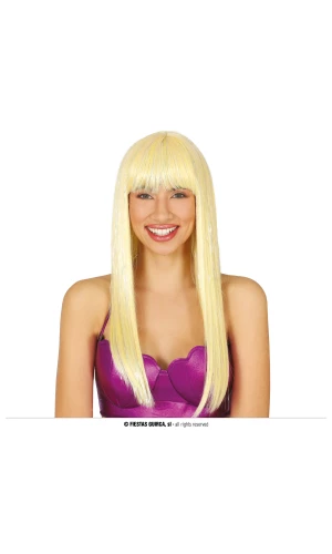 Blonde Long Wig - Adult One Size
