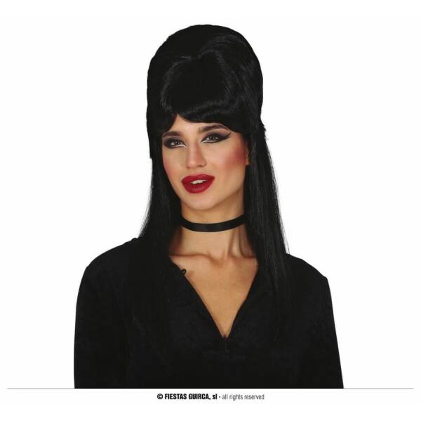 Black Amy Wig - Adult One Size