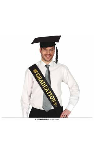 Graduation Sash