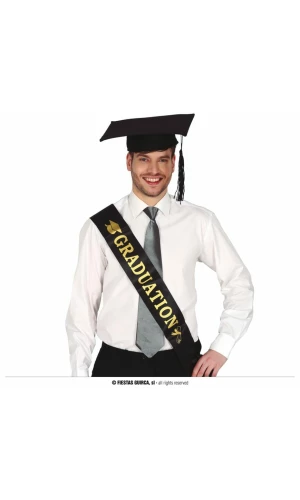 Graduation Sash