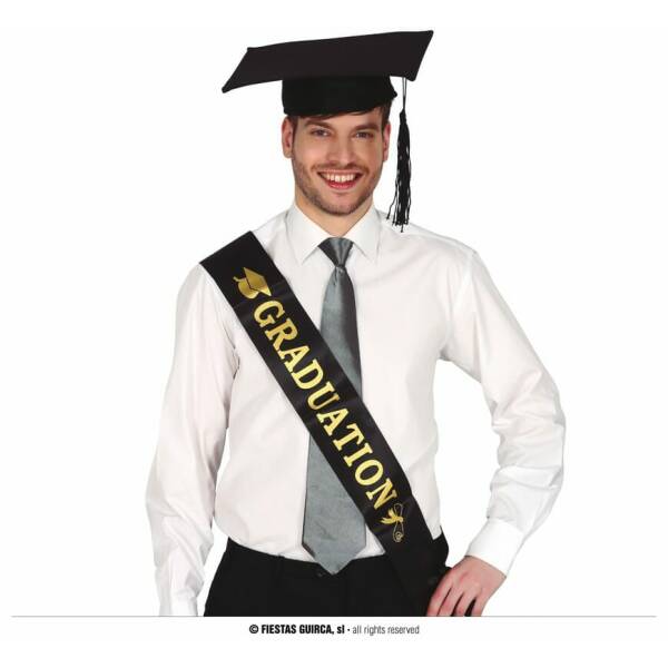 Graduation Sash