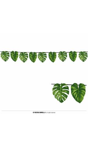 Leaves Garland Banner - 300cm