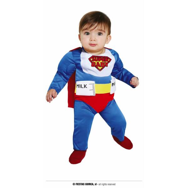 Super Baby - Age 12 to 18 Months