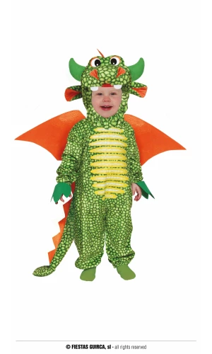 Cute Baby Dragoon - Age 18 to 24 Months