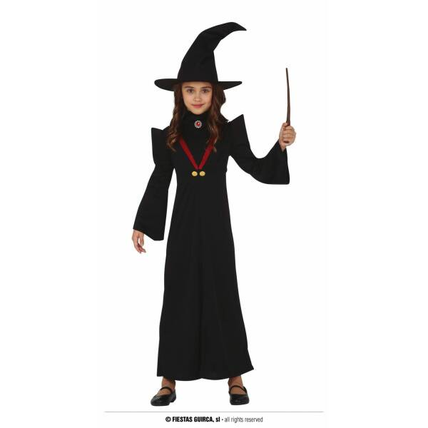 Harry Potter Girl Professor - Age 7 to 9 Years