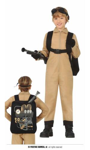 Ghostbusters Hunter - Age 5 to 6 Years