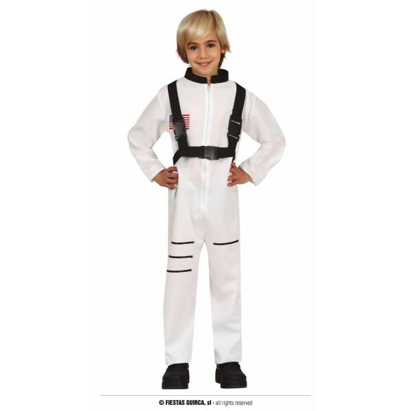 Astronaut Child - Age 3 to 4 Years