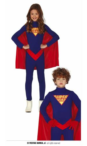 Smart Superhero - Age 3 to 4 Years