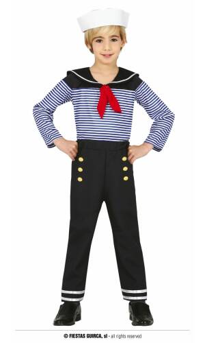 Sailor Boy - Age 5 to 6 Years
