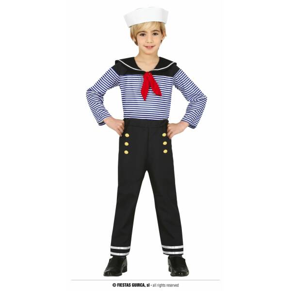 Sailor Boy - Age 10 to 12 Years
