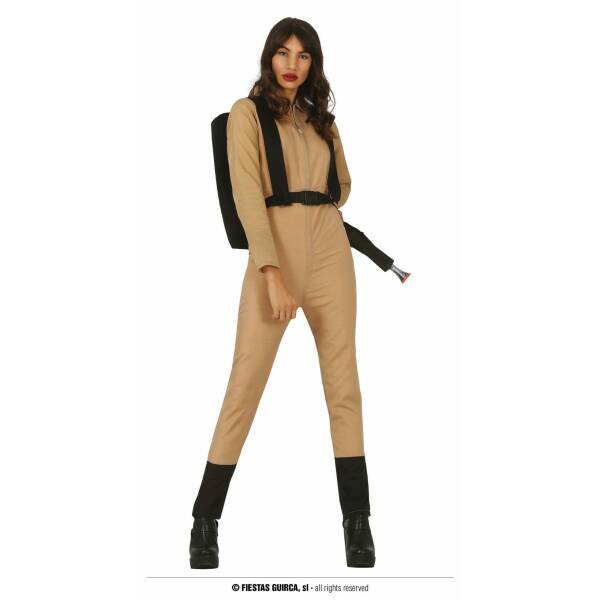 Ghostbusters Female Hunter - Adult Size Large
