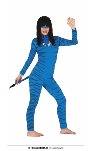 Avatar Female Feline - Adult Size Medium