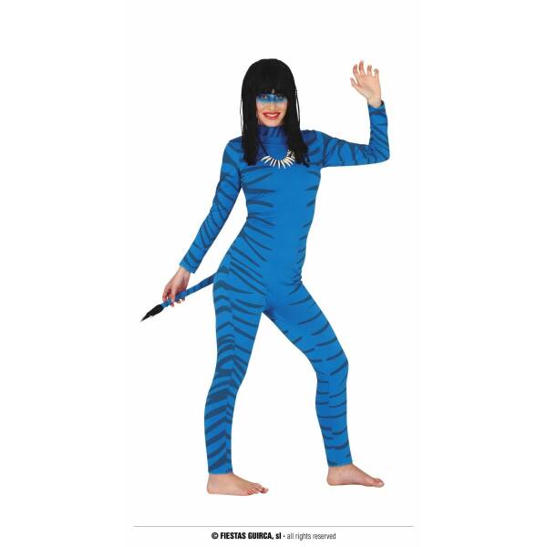 Avatar Female Feline - Adult Size Medium