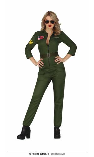 Smart Pilot Lady - Adult Size Medium